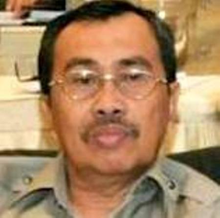 Bupati Syamsuar Kumpulkan Pimpinan SKPD Bahas Usulan Masyarakat 